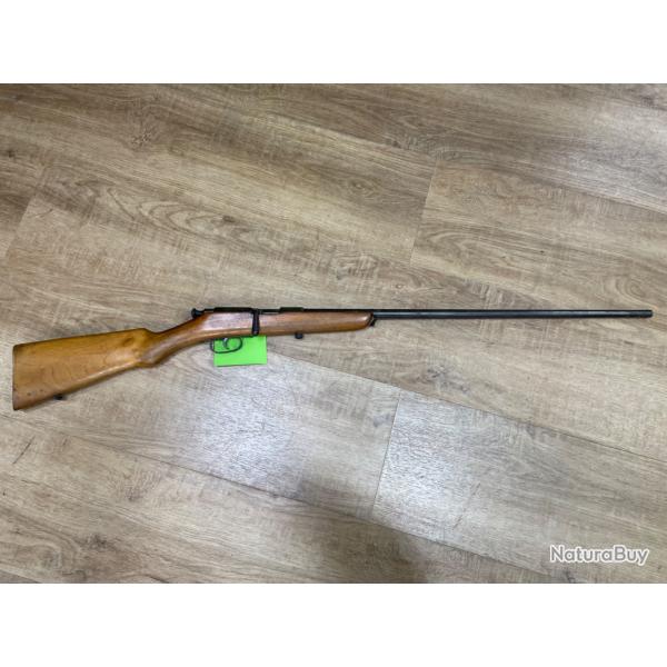Carabine Manufrance Monocoup Cal 9mm Flobert occasion 4355