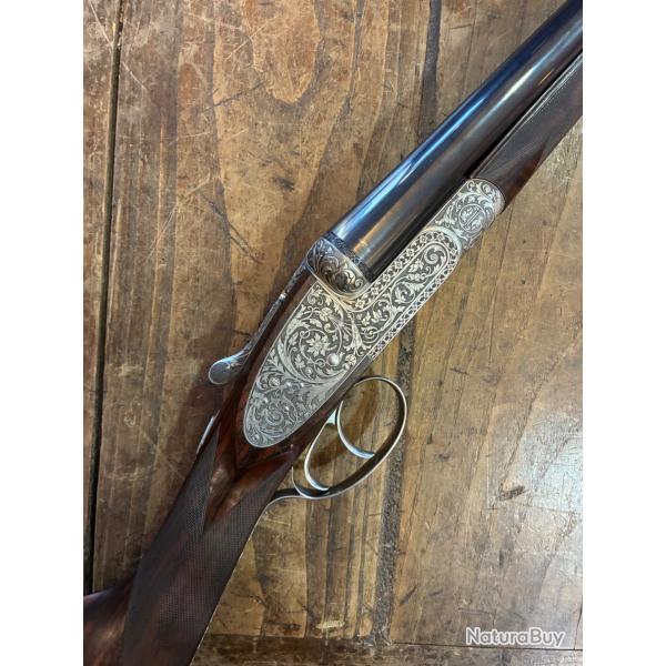 Piotti Juxtapos� � Platines Cal 12/70 - Canons de 71cm