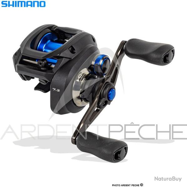 Moulinet casting SHIMANO SLX DC 151 HG