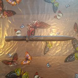 Ba&iuml;onnette asw 41 Allemande pour K98