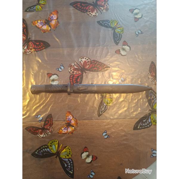 Ba�onnette asw 41 Allemande pour K98