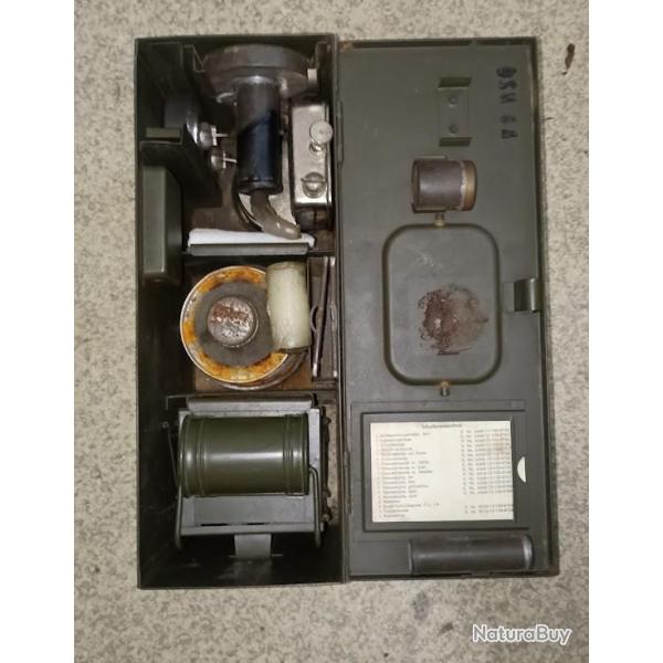 Lanterne signalisation multi couleurs arm�e Allemande NVA guerre froide