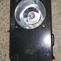 Lampe portative signalisation mod&egrave;le 1967 Arm&eacute;e Fran&ccedil;aise