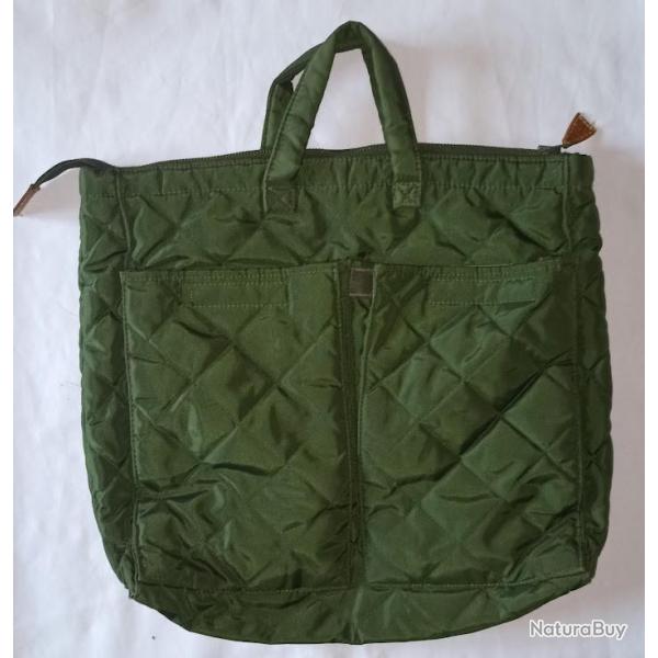 Sac transport de casque pilote Mirage Arm�e de l'Air
