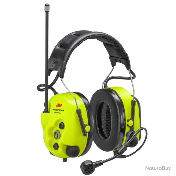 3M Peltor LiteCom Plus - PMR446