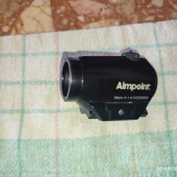 aimpoint Micro h1 4MOA