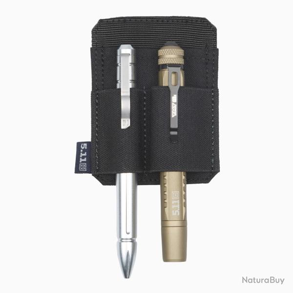 Patch Porte-Accessoire Light-Write Noir (019)