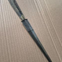 Couteau stylet corse