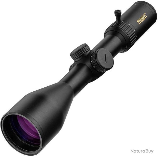 LUNETTE MICRODOT FIBER 3-12X56 ILLUMINATION