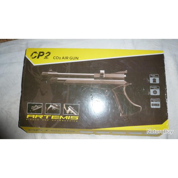 artemis cp2