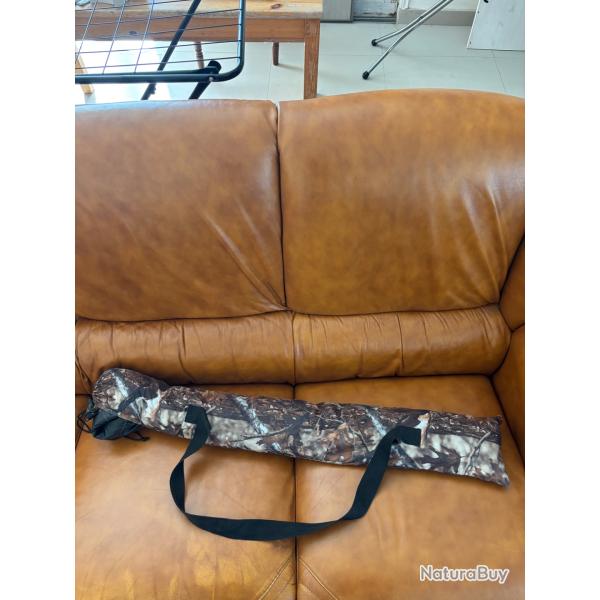 Aff�t de chasse camouflage