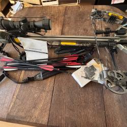 Arbal&egrave;te accelerator 410 camo