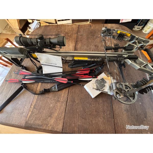 Arbal�te accelerator 410 camo