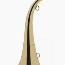 Corne de chasse TUNET ronde 30cm