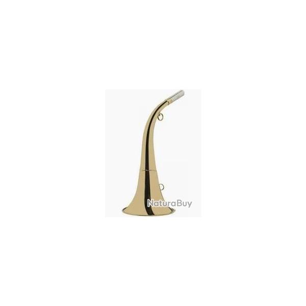 Corne de chasse TUNET ronde 30cm