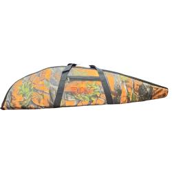 Fourreau TUNET carabine MEDIUM camo ORANGE 120cm