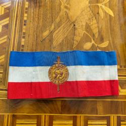 Brassard jeunesse patriote