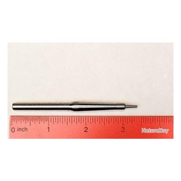 LEE - AIGUILLE DE DESARMORCAGE ARME LONGUE 6.5 - .263" compatible pour 6.5 CARABINE en general.