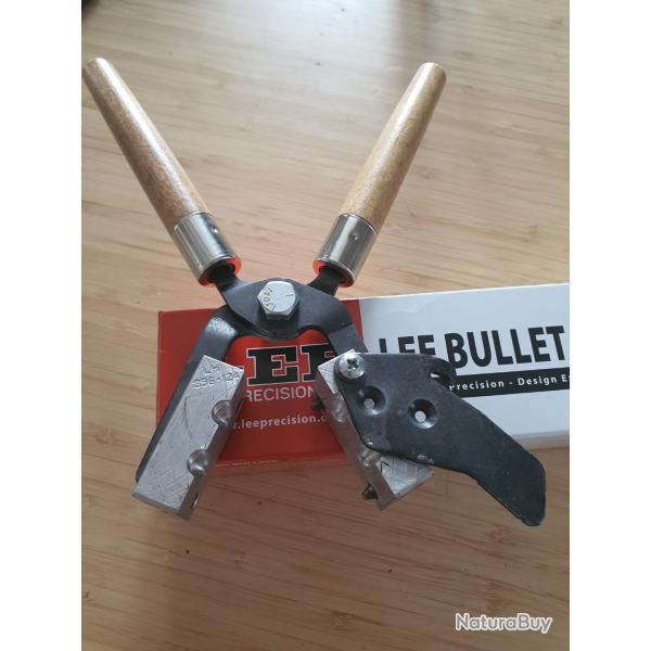 Moule LEE 9mm TL356-124-2R ref: 90464