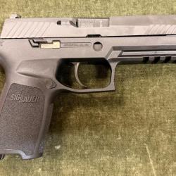 OCCASION SIG SAUER P320 9 X 19 (9MM LUGER)