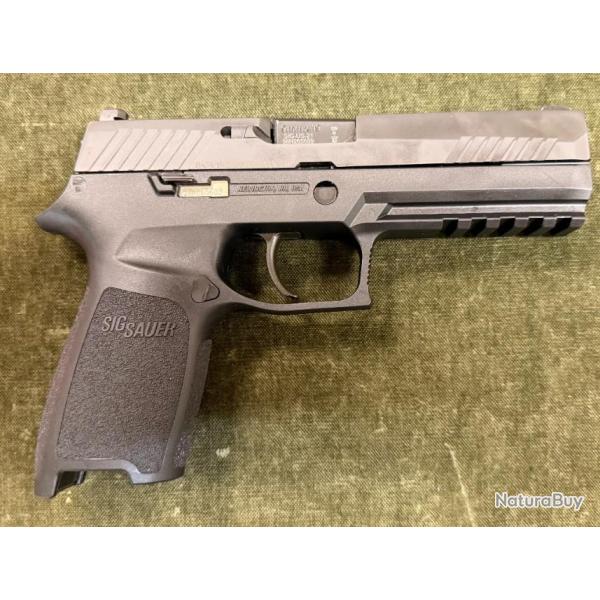 OCCASION SIG SAUER P320 9 X 19 (9MM LUGER)
