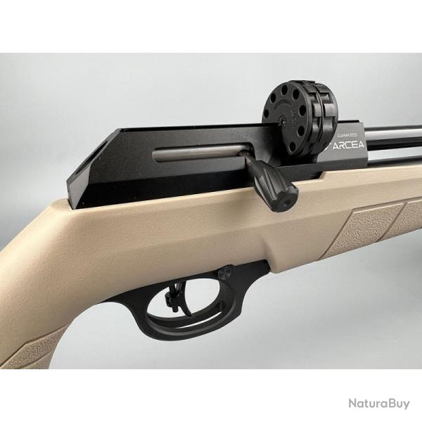 Carabine � air comprim� synth�tique Snowpeak PR900 GEN 3 , 5,5 mm , 19,9 Joules