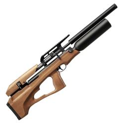 Carabine  PCP Arcea-Snowpeak P35X - Bouteille en aluminium Cal. 6,35  mm, 19,9 joules