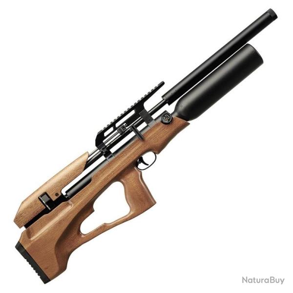 Carabine  PCP P35X Arcea-Snowpeak  - Bouteille en aluminium Cal. 5,5 mm, 19,9 joules