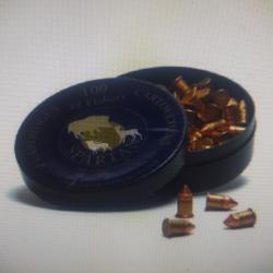 Spartan bosquette 5.5mm flobert 100 munitions