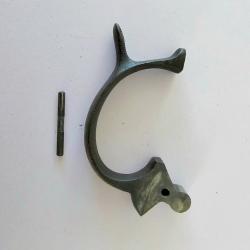 Pontet avec son axe - GAUCHER Monocoup - Cal. 410