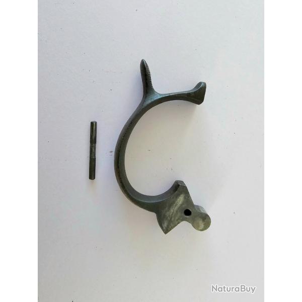 Pontet avec son axe - GAUCHER Monocoup - Cal. 410