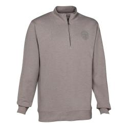 Promo ! Sweat Idaho Col Montant Explorer Beige