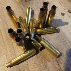 Lot de 14 &eacute;tuis calibre 338 LM