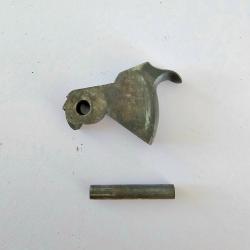 Chien - GAUCHER Monocoup - Cal. 410