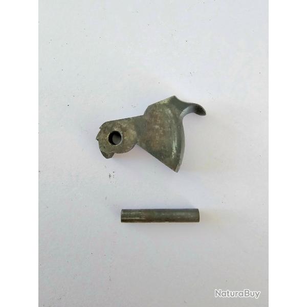 Chien - GAUCHER Monocoup - Cal. 410