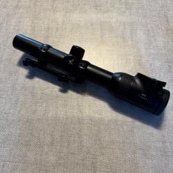 Lunette Swarovski Z6i 1-6x24