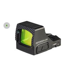 VORTEX DEFENDER CCW GREEN