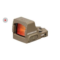 VORTEX DEFENDER CCW ROUGE