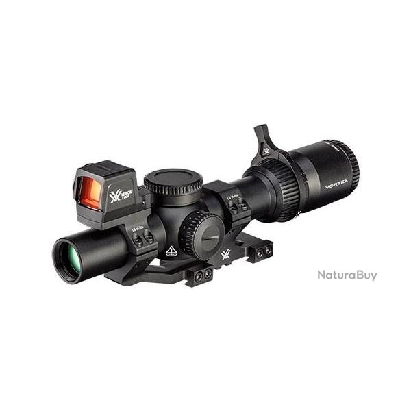 VORTEX PACK LUNETTE + POINT ROUGE + MONTAGE