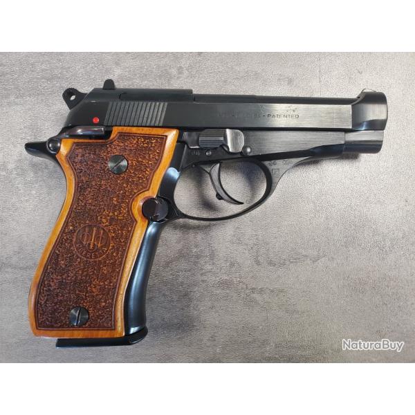 OCCASION Pistolet  Beretta MOD .84 Cal 380ACP / 9mm court