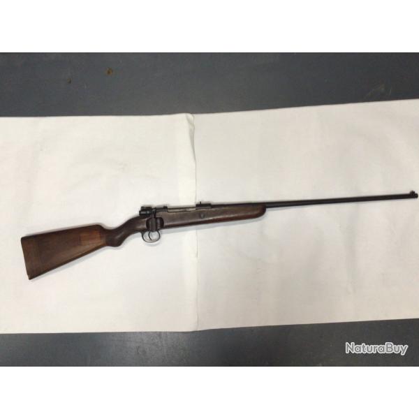 Carabine de jardin mono coup cal 12 mm sur base GEWHER 98