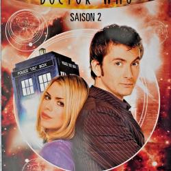 Doctor Who - Saison 2 - 4 DVD