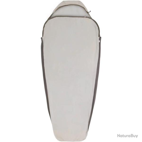 Drap de couchage en soie Sea to Summit Silk Blend Liner Mummy Standard