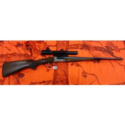 express Krieghoff classic juxtapos&eacute;s 9.3x74r