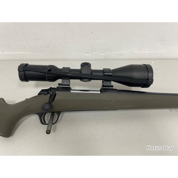 !! NEUF !! PACK CARABINE BROWNING A-BOLT 3+ OD GREEN CALIBRE 243 + LUNETTE HAWKE 3-12x56+ SILENCIEUX