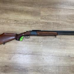 Mixte Superpos&eacute; Tikka M77K Cal 12/70/63cm - 7x65R occasion 3603