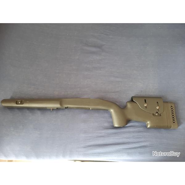 Crosse choate savage dbm