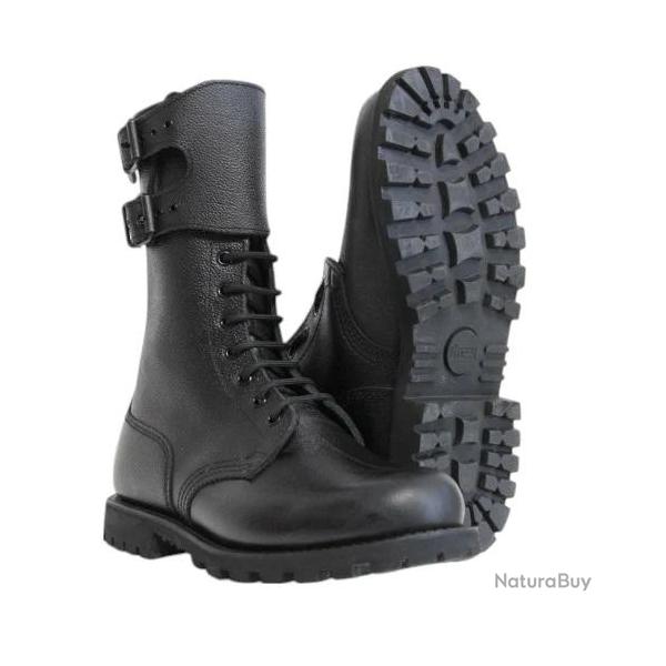 Rangers BM65 Arm�e fran�aise : chaussures militaires robustes et cousues Goodyear.