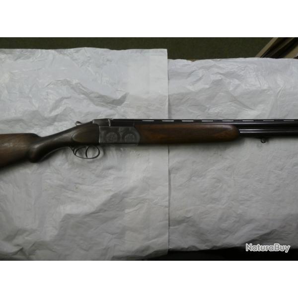 superpos� BOUCHER a St Etienne cal 12/70 licence A.Guichard