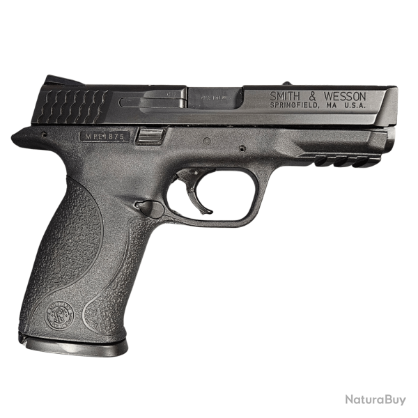 Pistolet SMITH&WESSON M&P9 cal.9x19 "occasion"